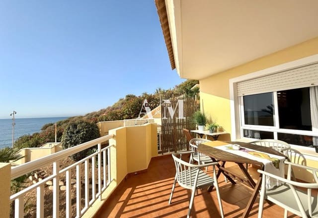 4 soveværelse Strandlejlighed til leje i Dehesa de Campoamor, Orihuela med swimmingpool garage - € 1.300 (Ref: 10095692)