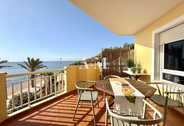 4 soveværelse Strandlejlighed til leje i Dehesa de Campoamor, Orihuela med swimmingpool garage - € 1.300 (Ref: 10095692)