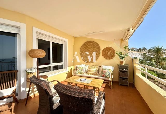 4 soveværelse Strandlejlighed til leje i Dehesa de Campoamor, Orihuela med swimmingpool garage - € 1.300 (Ref: 10095692)