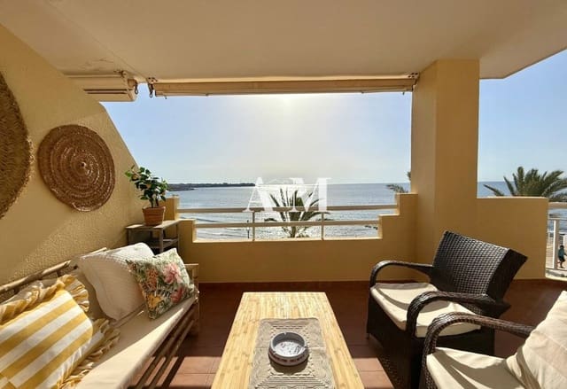 4 soveværelse Strandlejlighed til leje i Dehesa de Campoamor, Orihuela med swimmingpool garage - € 1.300 (Ref: 10095692)