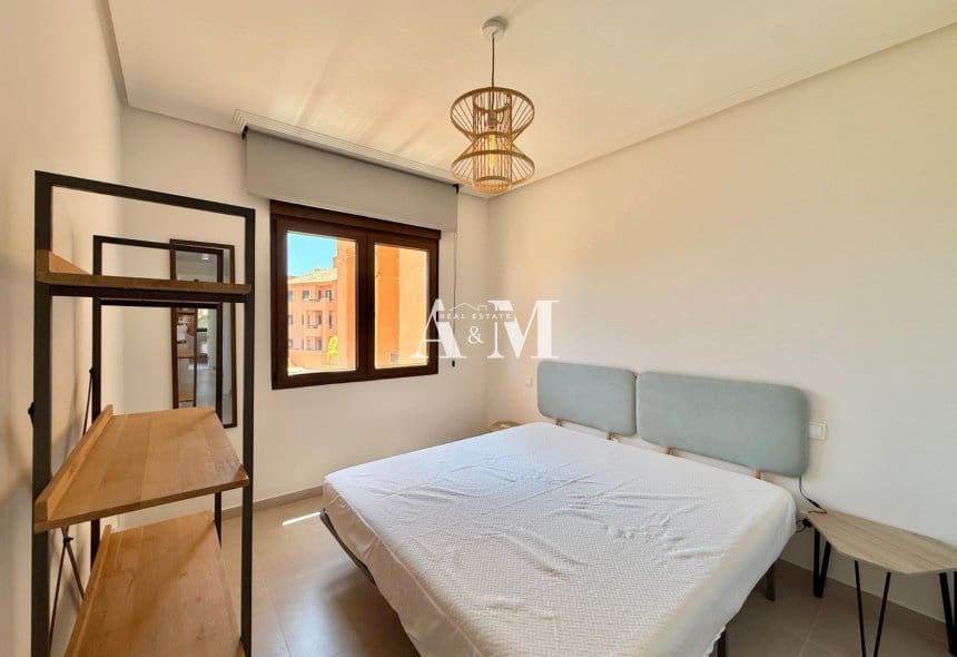2 quarto Apartamento para arrendar em Los Alcazares com piscina garagem - 1 100 € (Ref: 10095693)