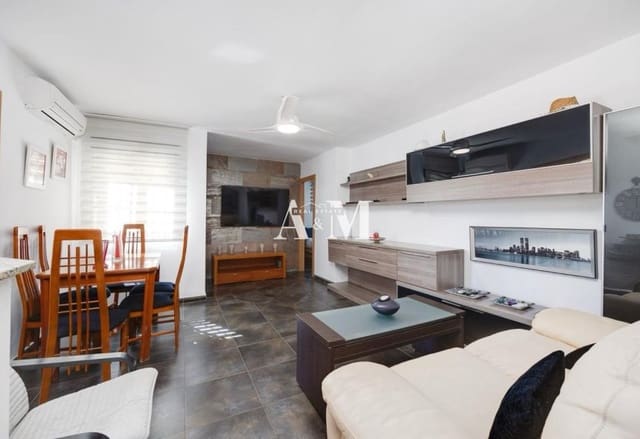 2 soverom Strandleiligheter til leie i Cabo Cervera, Torrevieja - € 950 (Ref: 10095694)
