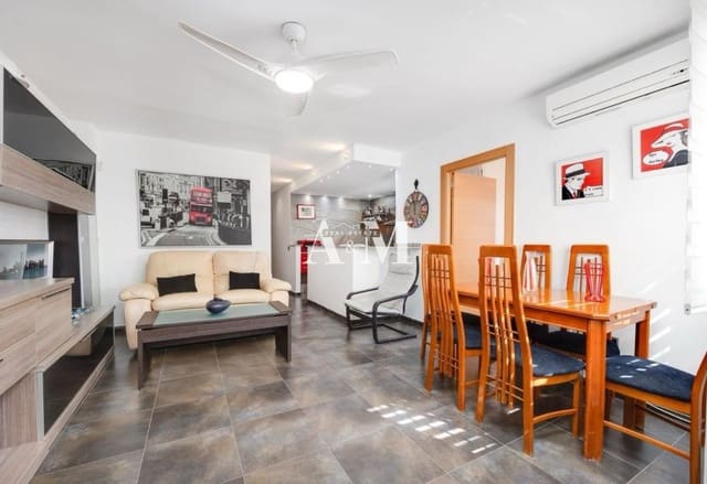 2 soverom Strandleiligheter til leie i Cabo Cervera, Torrevieja - € 950 (Ref: 10095694)