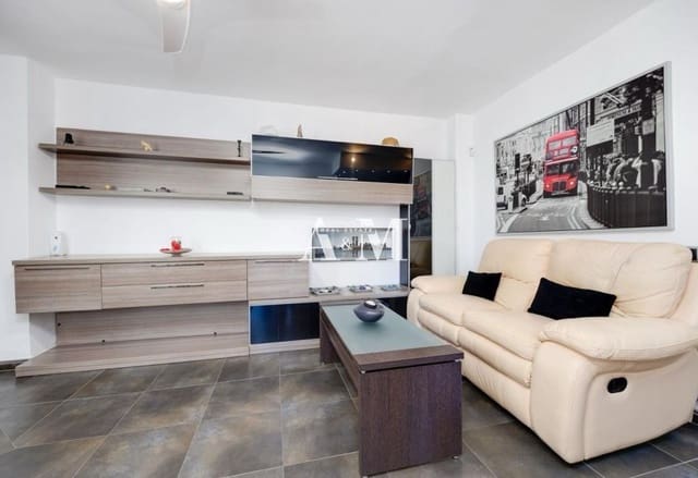 2 soverom Strandleiligheter til leie i Cabo Cervera, Torrevieja - € 950 (Ref: 10095694)