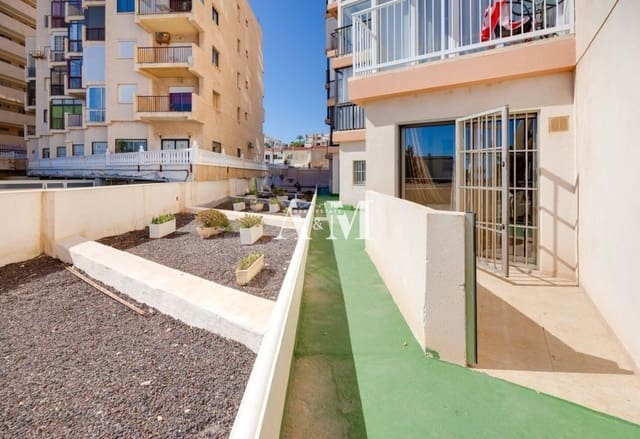 2 soverom Strandleiligheter til leie i Cabo Cervera, Torrevieja - € 950 (Ref: 10095694)