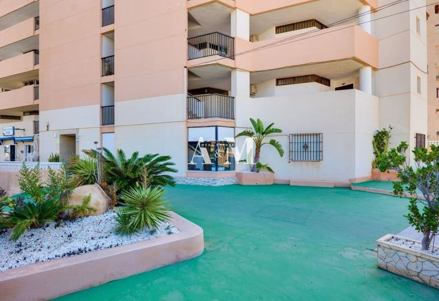 2 makuuhuone Ranta-asunto vuokrattavana paikassa La Mata - 950 € (Ref: 10095694)