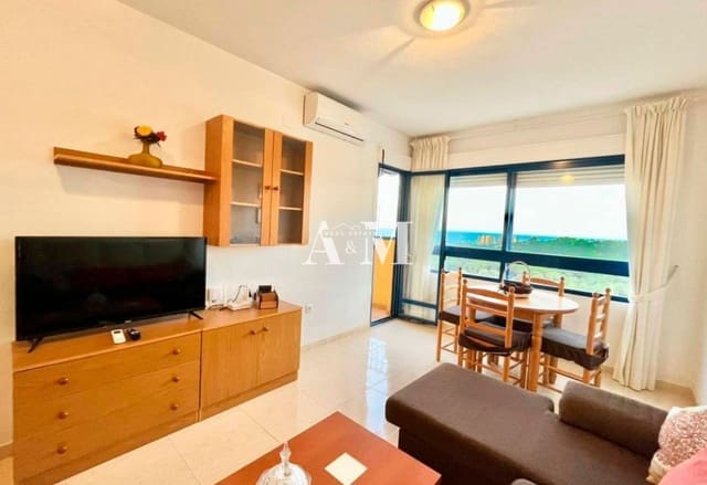Appartement de 2 chambres à louer à Dehesa de Campoamor, Orihuela avec piscine - 750 € (Ref: 10095695)