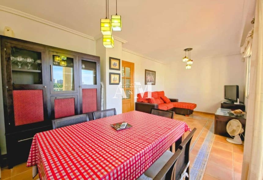 3 sypialnia Penthouse do wynajęcia w Dehesa de Campoamor z basenem garażem - 900 € (Ref: 10095696)