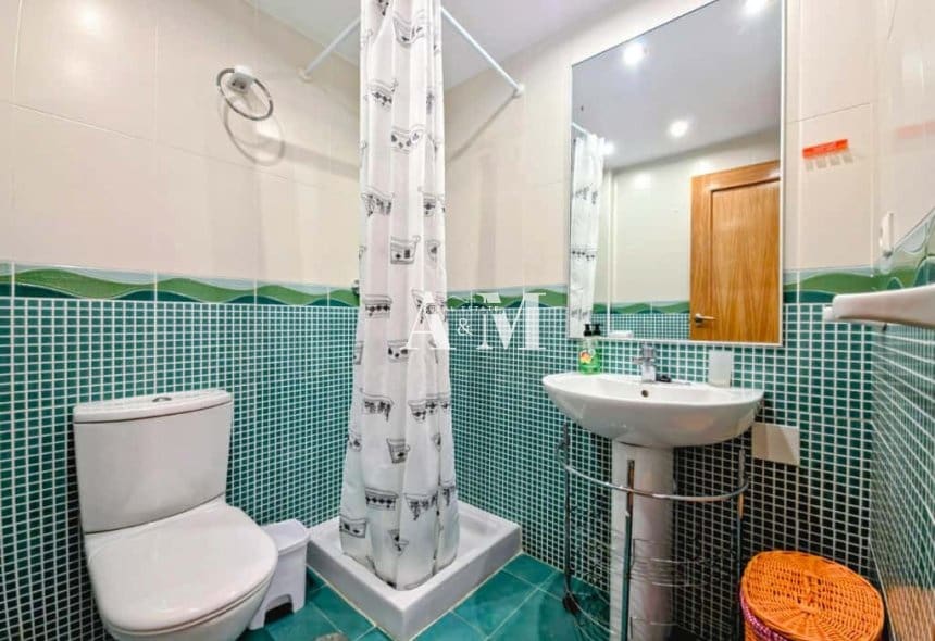 3 sypialnia Penthouse do wynajęcia w Dehesa de Campoamor z basenem garażem - 900 € (Ref: 10095696)