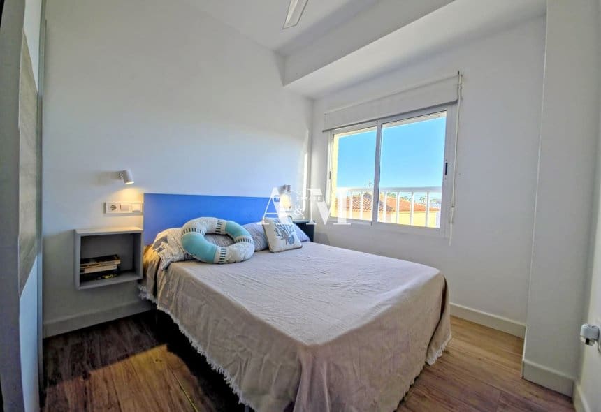 2 quarto Apartamento de Praia para arrendar em Torre de la Horadada - 700 € (Ref: 10095697)