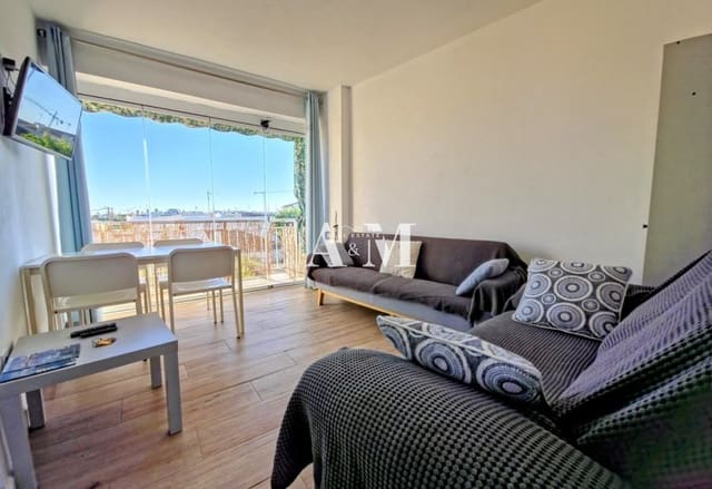 2 quarto Apartamento de Praia para arrendar em Torre de la Horadada, Pilar de la Horadada - 700 € (Ref: 10095697)