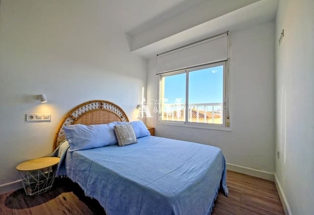 2 quarto Apartamento de Praia para arrendar em Torre de la Horadada, Pilar de la Horadada - 700 € (Ref: 10095697)