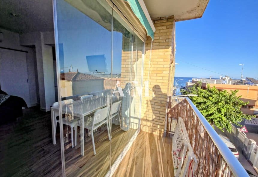 2 quarto Apartamento de Praia para arrendar em Torre de la Horadada - 700 € (Ref: 10095697)