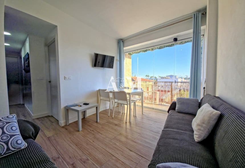 2 quarto Apartamento de Praia para arrendar em Torre de la Horadada - 700 € (Ref: 10095697)