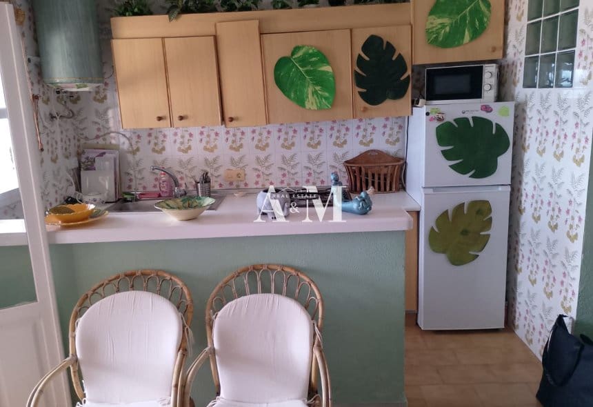 2 makuuhuone Ranta-asunto vuokrattavana paikassa La Mata - 650 € (Ref: 10095699)