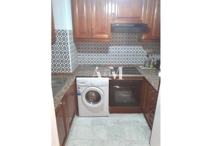 2 quarto Apartamento de Praia para arrendar em Torrevieja com piscina - 1 000 € (Ref: 10095700)