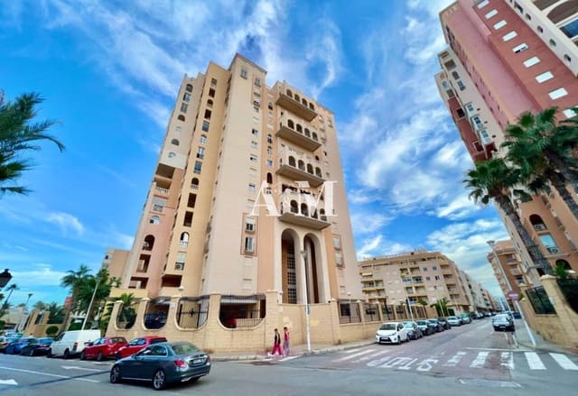 2 quarto Apartamento de Praia para arrendar em Los Frutales, Torrevieja com piscina - 1 000 € (Ref: 10095700)