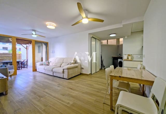 3 soverom Strandleiligheter til leie i Playa Flamenca, Orihuela med svømmebasseng - € 1 200 (Ref: 10095701)