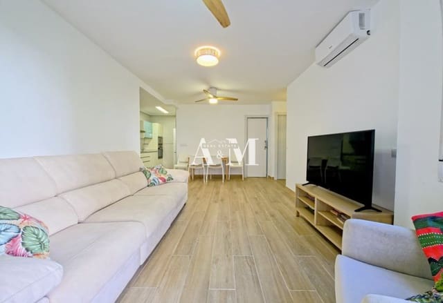 3 soverom Strandleiligheter til leie i Playa Flamenca, Orihuela med svømmebasseng - € 1 200 (Ref: 10095701)
