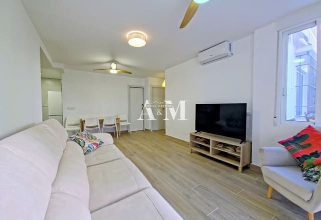 3 soverom Strandleiligheter til leie i Playa Flamenca, Orihuela med svømmebasseng - € 1 200 (Ref: 10095701)