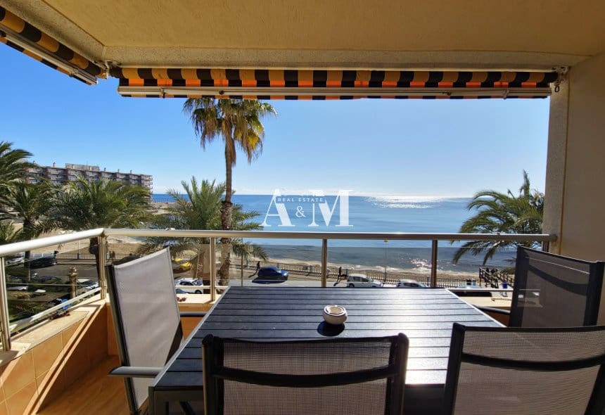 2 quarto Apartamento de Praia para arrendar em Torrevieja com piscina - 1 300 € (Ref: 10095702)