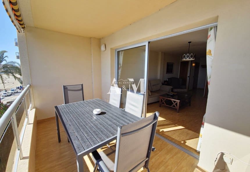 2 quarto Apartamento de Praia para arrendar em Torrevieja com piscina - 1 300 € (Ref: 10095702)