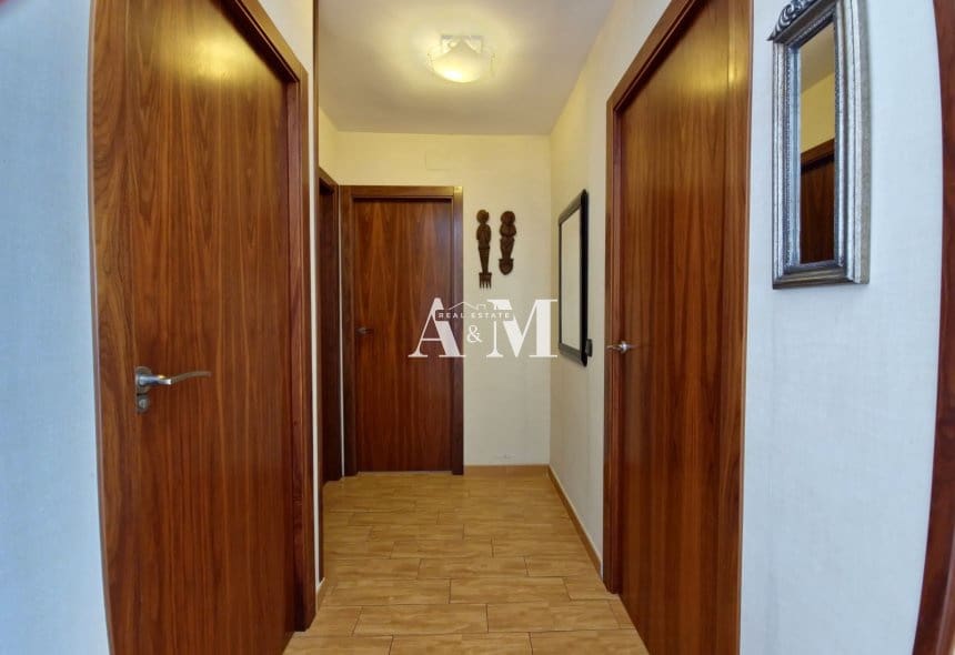 2 quarto Apartamento de Praia para arrendar em Torrevieja com piscina - 1 300 € (Ref: 10095702)