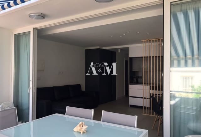 2 quarto Apartamento de Praia para arrendar em Cabo Roig, Orihuela com piscina - 1 050 € (Ref: 10095703)