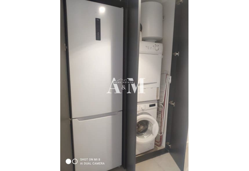 Apartamento Playa de 2 habitaciones en Orihuela Costa en alquiler con piscina - 1.050 € (Ref: 10095703)