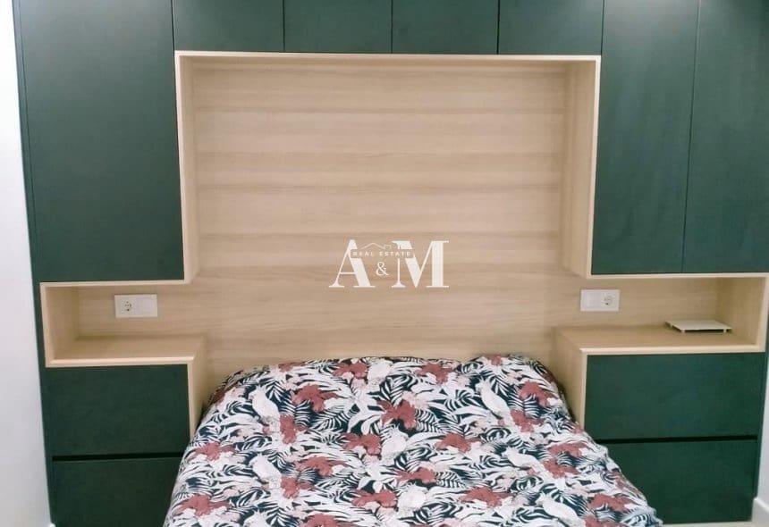 Apartamento Playa de 2 habitaciones en Orihuela Costa en alquiler con piscina - 1.050 € (Ref: 10095703)