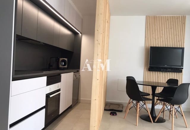 2 quarto Apartamento de Praia para arrendar em Cabo Roig, Orihuela com piscina - 1 050 € (Ref: 10095703)
