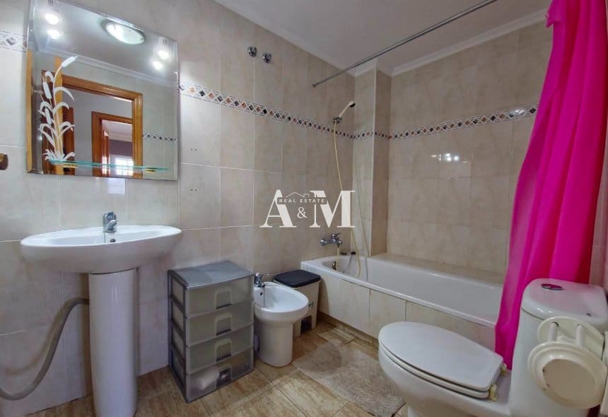 2 soveværelse Bungalow til leje i Torre de la Horadada med swimmingpool - € 800 (Ref: 10095704)