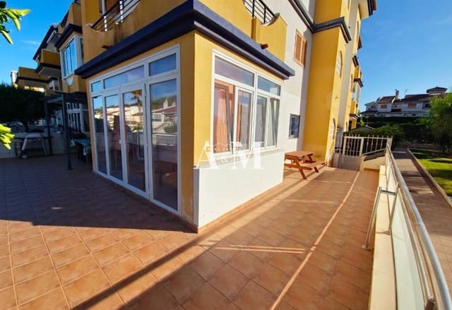 2 camera da letto Bungalow da affittare in Torre de la Horadada, Pilar de la Horadada con piscina - 800 € (Rif: 10095704)