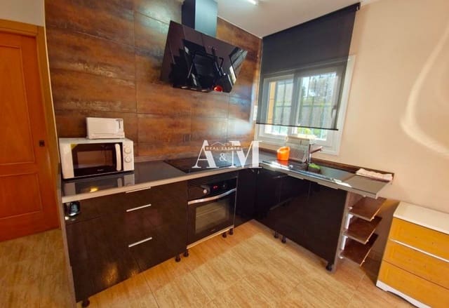 2 camera da letto Bungalow da affittare in Torre de la Horadada, Pilar de la Horadada con piscina - 800 € (Rif: 10095704)