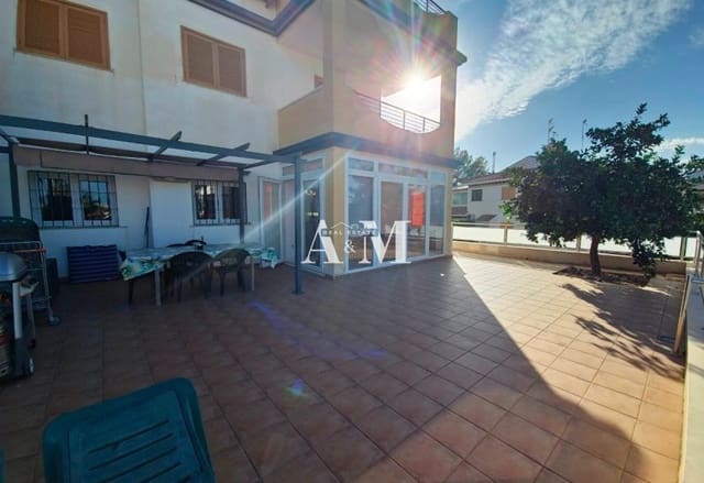 2 camera da letto Bungalow da affittare in Torre de la Horadada, Pilar de la Horadada con piscina - 800 € (Rif: 10095704)