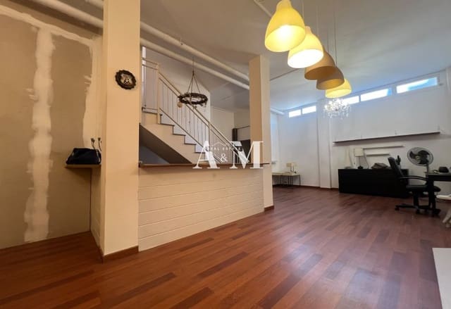 3 sovrum Radhus att hyra i Perleta, Elche / Elx med garage - 1 850 € (Ref: 10095790)