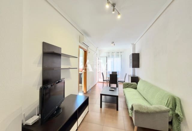 Apartamento de 2 habitaciones en El Molino, Torrevieja en alquiler - 800 € (Ref: 10095791)