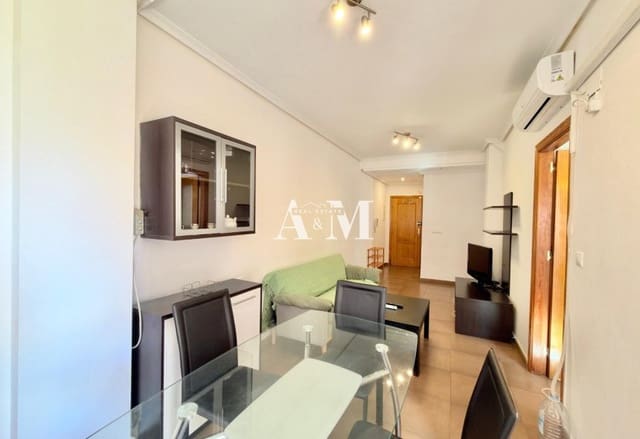 Apartamento de 2 habitaciones en El Molino, Torrevieja en alquiler - 800 € (Ref: 10095791)