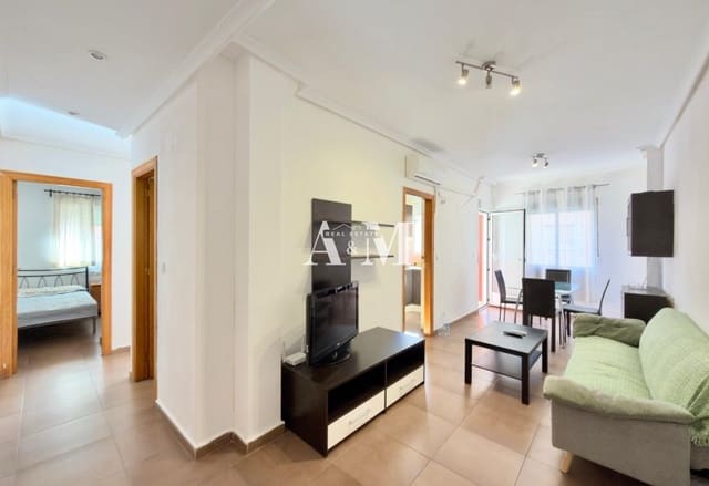 Apartamento de 2 habitaciones en El Molino, Torrevieja en alquiler - 800 € (Ref: 10095791)
