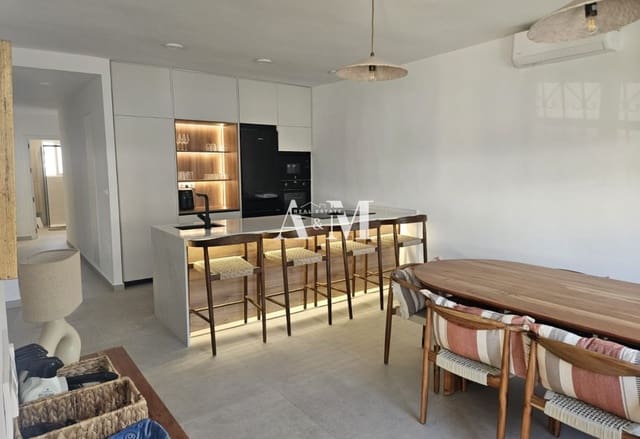 3 sovrum Radhus att hyra i Torre de la Horadada, Pilar de la Horadada - 1 200 € (Ref: 10098612)