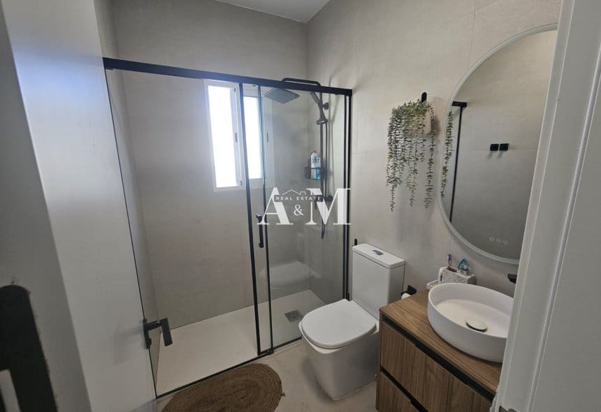 3 soverom Rekkehus til leie i Torre de la Horadada - € 1 200 (Ref: 10098612)