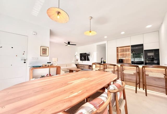 3 slaapkamer Rijtjeshuis te huur in Torre de la Horadada, Pilar de la Horadada - € 1.200 (Ref: 10098612)