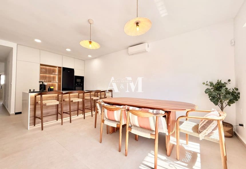 3 bedroom Terraced Villa for rent in Torre de la Horadada - € 1,200 (Ref: 10098612)