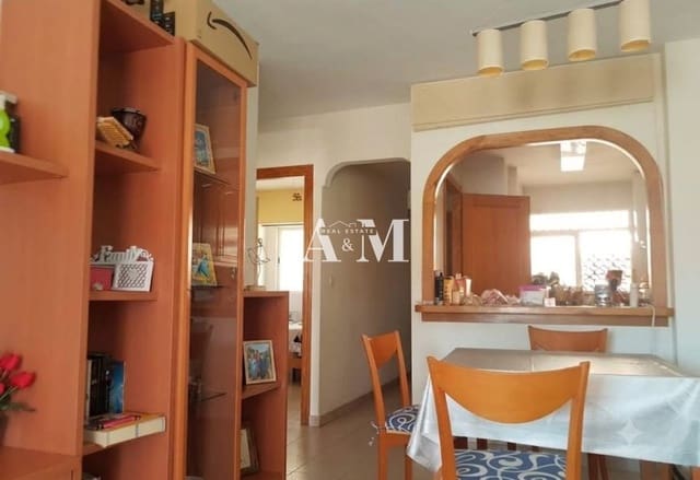 Apartamento Playa de 2 habitaciones en Arenales del Sol, Elche / Elx en alquiler con piscina - 750 € (Ref: 10098950)