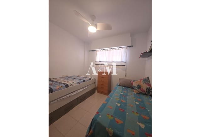 Apartamento Playa de 2 habitaciones en Arenales del Sol, Elche / Elx en alquiler con piscina - 750 € (Ref: 10098950)