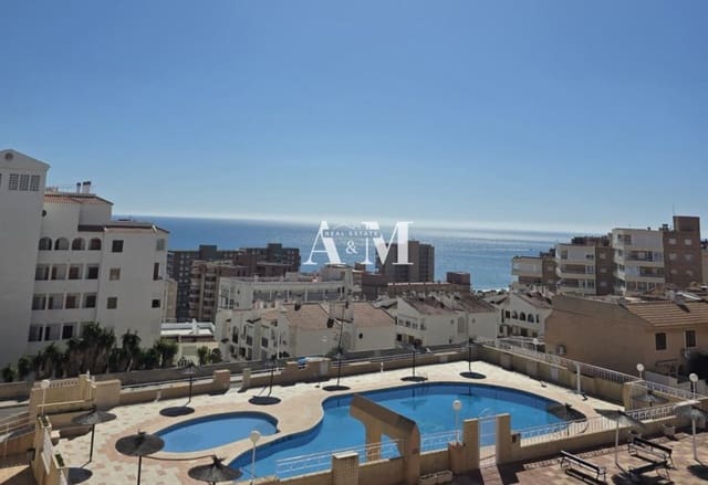 Apartamento Playa de 2 habitaciones en Arenales del Sol, Elche / Elx en alquiler con piscina - 750 € (Ref: 10098950)