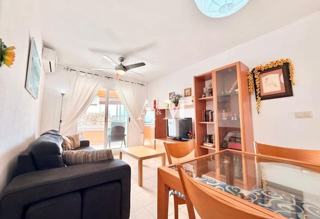 2 Zimmer Strandapartment zu vermieten in Arenales del Sol, Elche / Elx mit Pool - 750 € (Ref: 10098950)