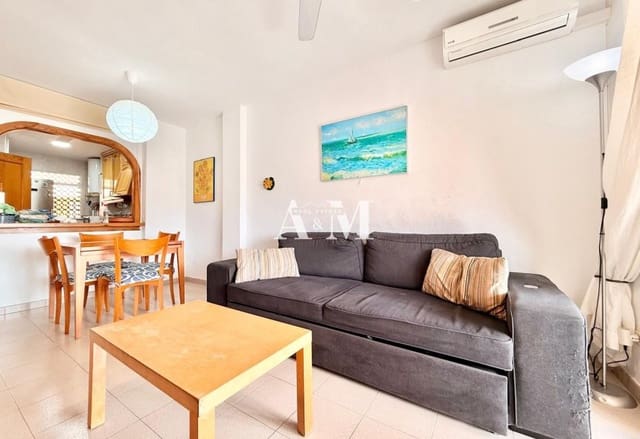 2 Zimmer Strandapartment zu vermieten in Arenales del Sol, Elche / Elx mit Pool - 750 € (Ref: 10098950)