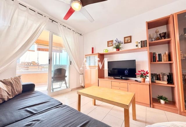2 Zimmer Strandapartment zu vermieten in Arenales del Sol, Elche / Elx mit Pool - 750 € (Ref: 10098950)