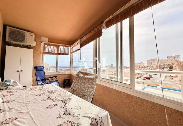 2 Zimmer Strandapartment zu vermieten in Arenales del Sol, Elche / Elx mit Pool - 750 € (Ref: 10098950)